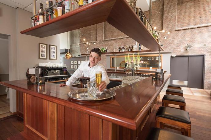 Imagen del bar/restaurante del Hotel Boutique and Restaurant Cordial. Foto 10
