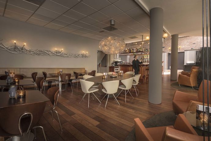 Imagen de los interiores del Hotel Boutique and Restaurant Cordial. Foto 20