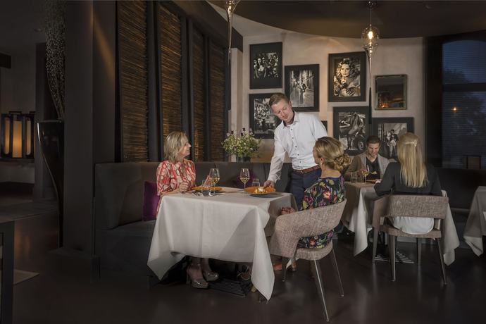 Imagen del bar/restaurante del Hotel Boutique and Restaurant Cordial. Foto 11