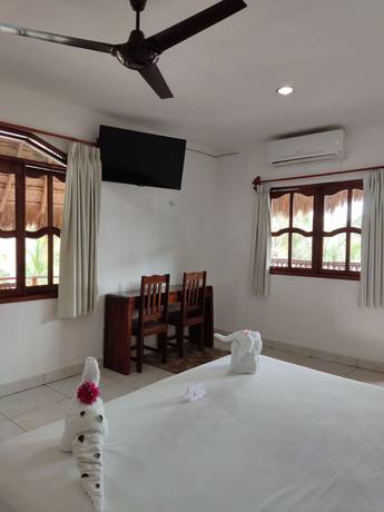 Imagen de la habitación del Hotel Boutique and Spa Canek. Foto 5