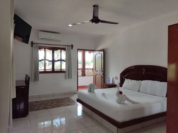 Imagen de la habitación del Hotel Boutique and Spa Canek. Foto 7