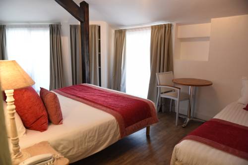 Imagen de la habitación del Hotel Boutique and Spa La Villa Cap Ferrat. Foto 2