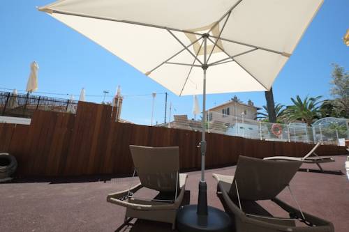 Imagen de la habitación del Hotel Boutique and Spa La Villa Cap Ferrat. Foto 5