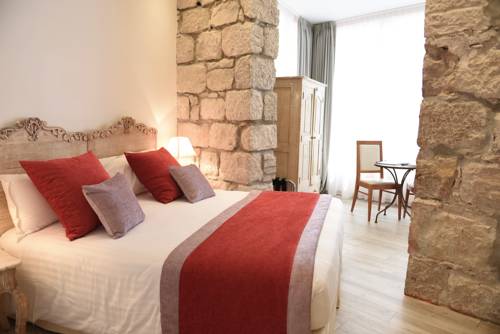 Imagen de la habitación del Hotel Boutique and Spa La Villa Cap Ferrat. Foto 9