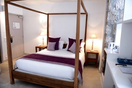 Imagen de la habitación del Hotel Boutique and Spa La Villa Cap Ferrat. Foto 10