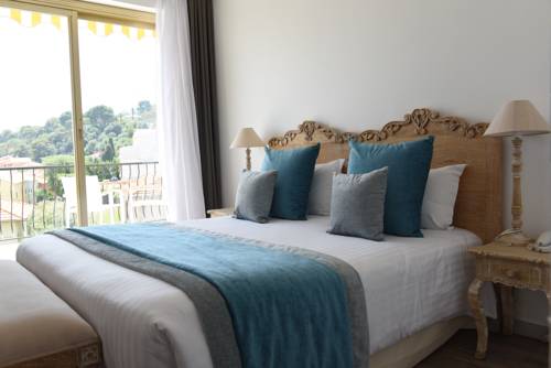 Imagen de la habitación del Hotel Boutique and Spa La Villa Cap Ferrat. Foto 11