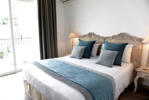 Imagen de la habitación del Hotel Boutique and Spa La Villa Cap Ferrat. Foto 12