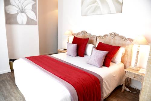 Imagen de la habitación del Hotel Boutique and Spa La Villa Cap Ferrat. Foto 15