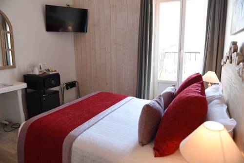 Imagen de la habitación del Hotel Boutique and Spa La Villa Cap Ferrat. Foto 16