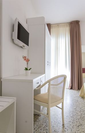 Imagen de la habitación del Hotel Boutique and spa Sirenahotel. Foto 6