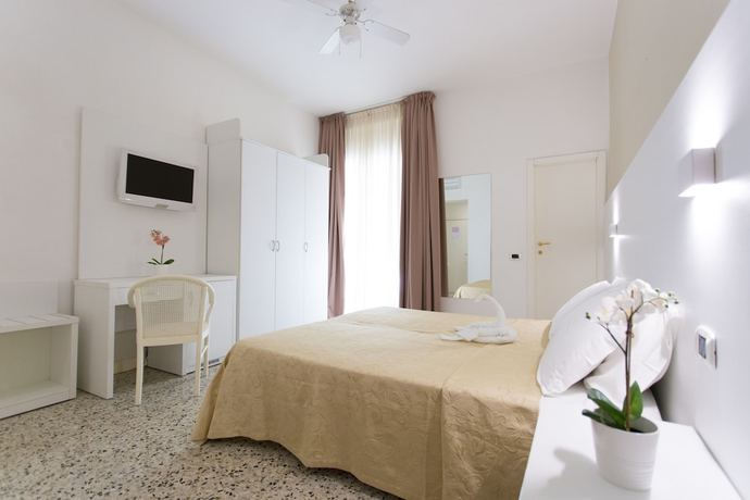 Imagen de la habitación del Hotel Boutique and spa Sirenahotel. Foto 8