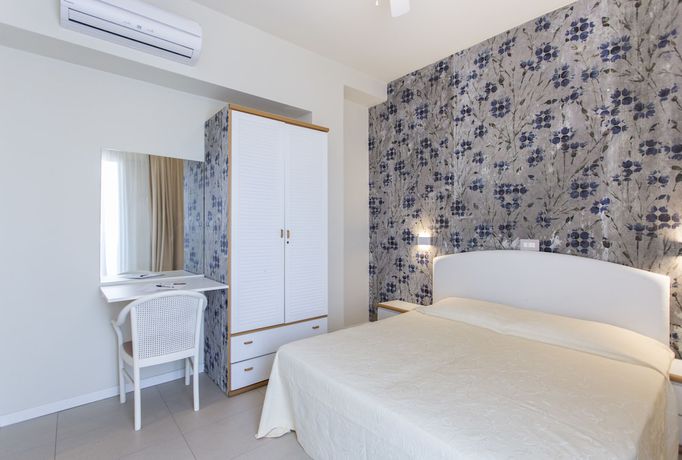 Imagen de la habitación del Hotel Boutique and spa Sirenahotel. Foto 13