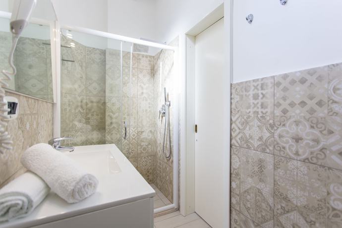 Imagen de la habitación del Hotel Boutique and spa Sirenahotel. Foto 15