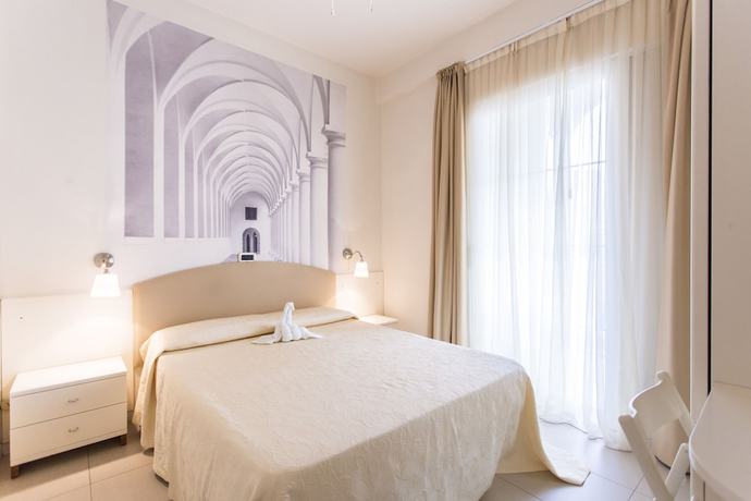Imagen de la habitación del Hotel Boutique and spa Sirenahotel. Foto 16