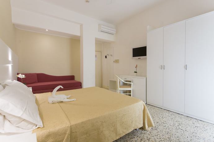 Imagen de la habitación del Hotel Boutique and spa Sirenahotel. Foto 17