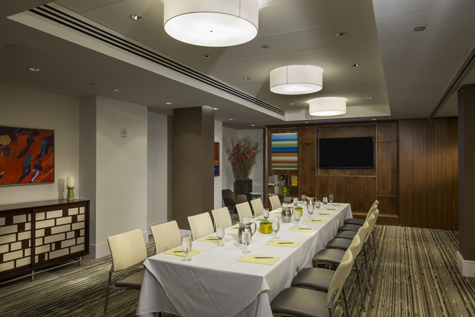 Imagen de los interiores del Hotel Boutique at Grand Central. Foto 13