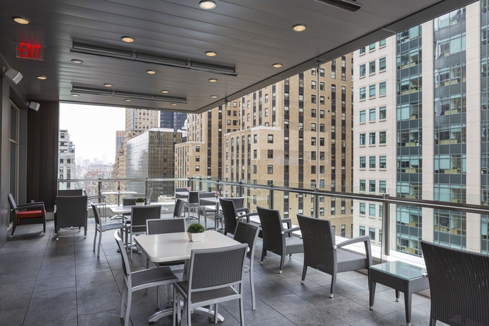 Imagen de los exteriores del Hotel Boutique at Grand Central. Foto 11