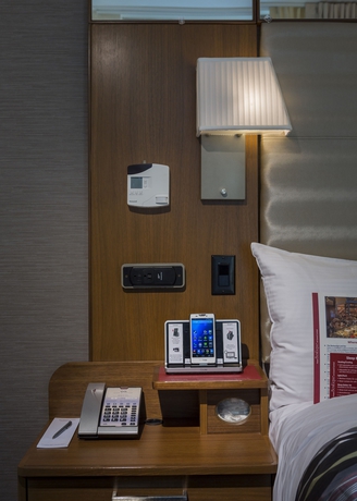 Imagen de la habitación del Hotel Boutique at Grand Central. Foto 8