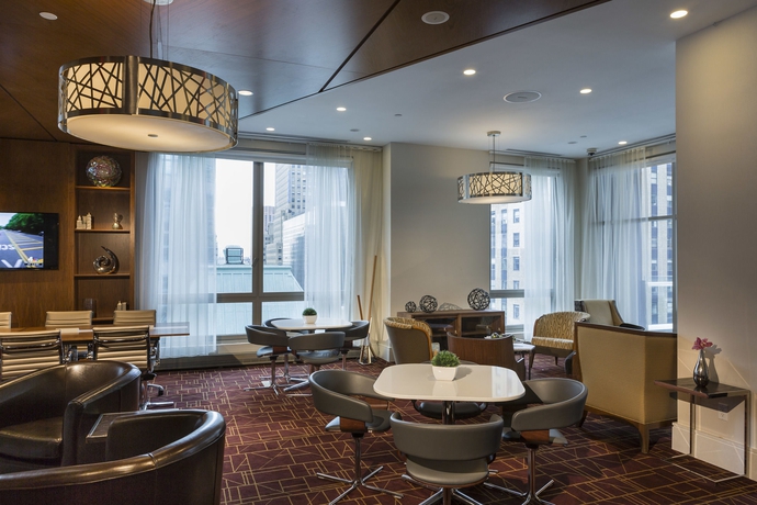 Imagen de los interiores del Hotel Boutique at Grand Central. Foto 14