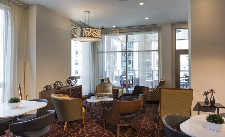 Imagen de los interiores del Hotel Boutique at Grand Central. Foto 15