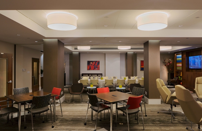 Imagen de los interiores del Hotel Boutique at Grand Central. Foto 16