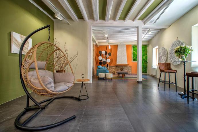 Imagen de los interiores del Hotel Boutique by Gonzalo Sesma. Foto 19