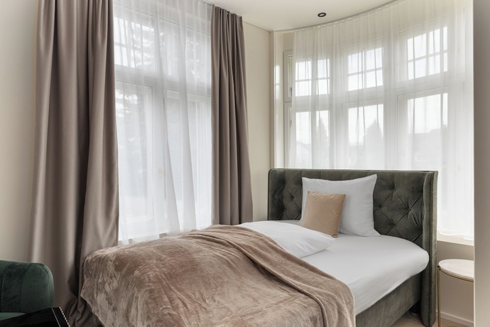 Imagen de la habitación del Hotel Boutique by Maier. Foto 1