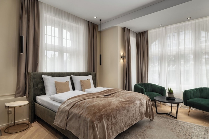 Imagen de la habitación del Hotel Boutique by Maier. Foto 3