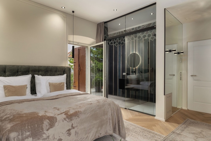 Imagen de la habitación del Hotel Boutique by Maier. Foto 4