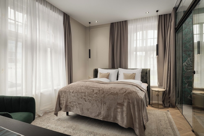 Imagen de la habitación del Hotel Boutique by Maier. Foto 6