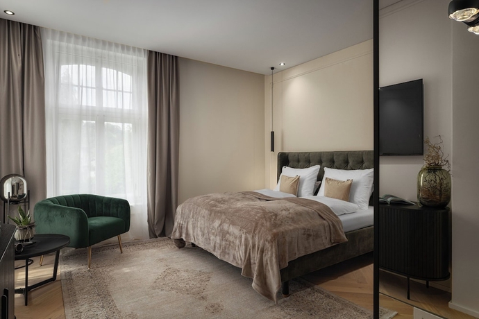 Imagen de la habitación del Hotel Boutique by Maier. Foto 8