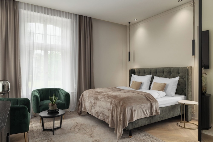 Imagen de la habitación del Hotel Boutique by Maier. Foto 9