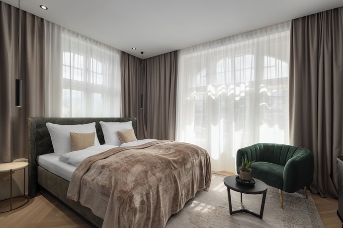 Imagen de la habitación del Hotel Boutique by Maier. Foto 10