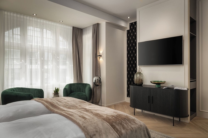 Imagen de la habitación del Hotel Boutique by Maier. Foto 13