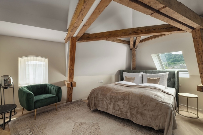 Imagen de la habitación del Hotel Boutique by Maier. Foto 14