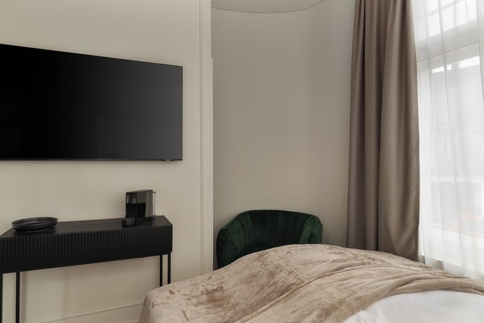 Imagen de la habitación del Hotel Boutique by Maier. Foto 15