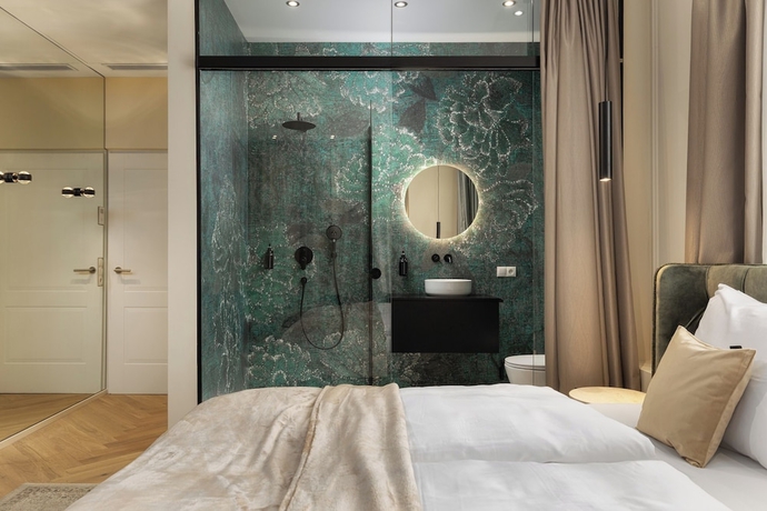 Imagen de la habitación del Hotel Boutique by Maier. Foto 16