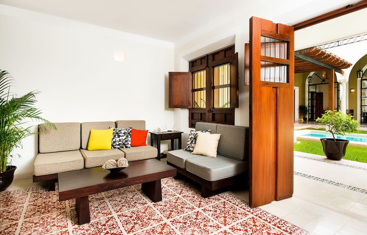 Imagen de la habitación del Hotel Boutique by the Museo. Foto 5