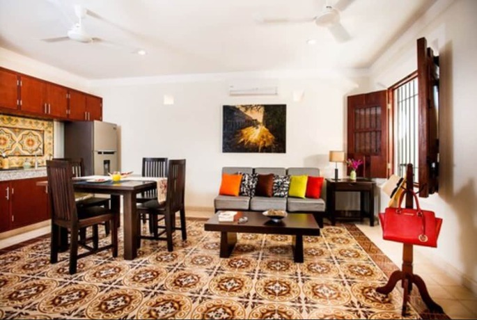 Imagen de la habitación del Hotel Boutique by the Museo. Foto 10