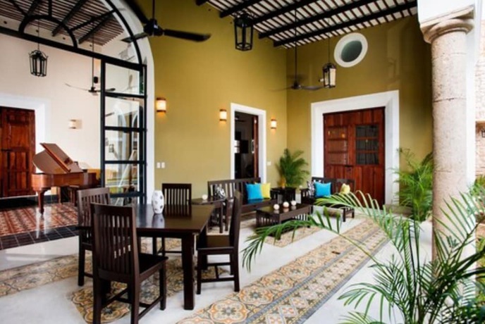 Imagen de los interiores del Hotel Boutique by the Museo. Foto 18