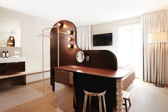 Imagen de la habitación del Hotel Boutique das Salz. Foto 5