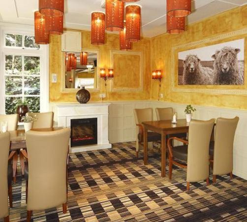 Imagen de la habitación del Hotel Boutique de Drentse Liefde. Foto 4