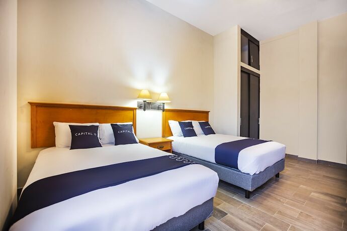 Imagen de la habitación del Hotel Boutique de Firma. Foto 11