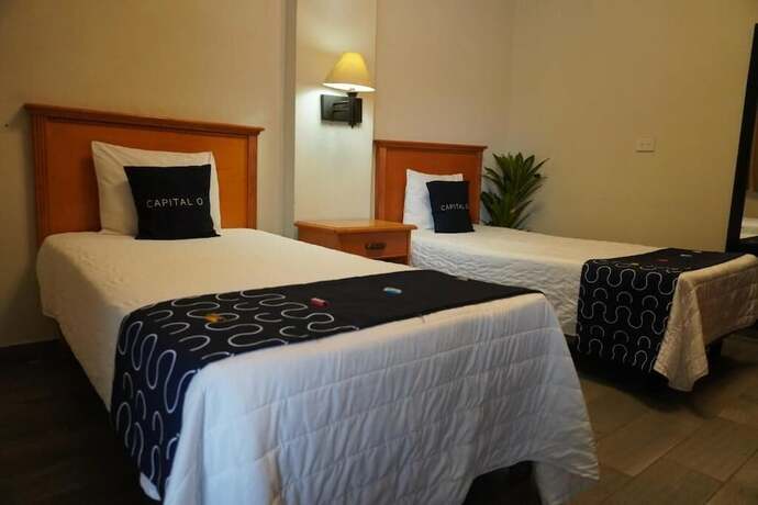 Imagen de la habitación del Hotel Boutique de Firma. Foto 12