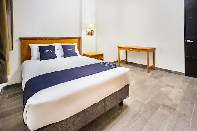 Imagen de la habitación del Hotel Boutique de Firma. Foto 14