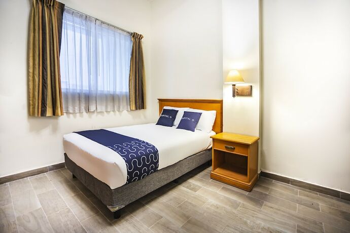Imagen de la habitación del Hotel Boutique de Firma. Foto 16
