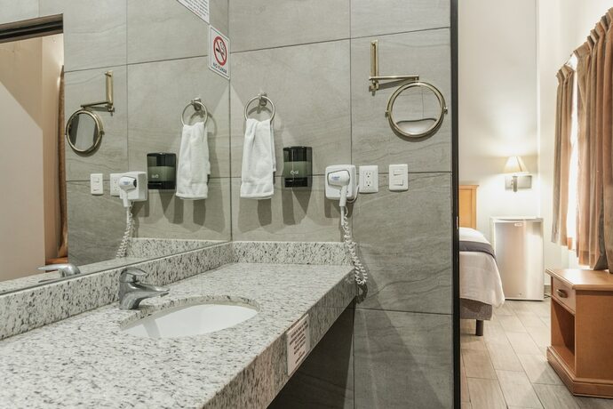 Imagen de la habitación del Hotel Boutique de Firma. Foto 17