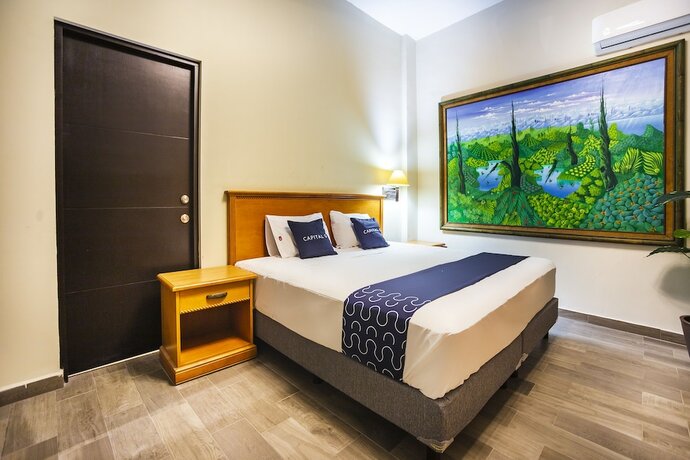 Imagen de la habitación del Hotel Boutique de Firma. Foto 20