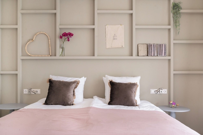 Imagen de la habitación del Hotel Boutique de Stadsherberg Alphen. Foto 3