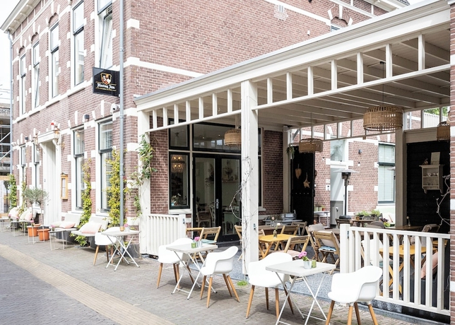 Imagen general del Hotel Boutique de Stadsherberg Alphen. Foto 1